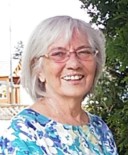 Judith Cora Madeline Rumball Tolhurst