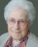 Sr Geneviève (sasv) Jacob