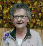 Jessie (Beryl) Wilson
