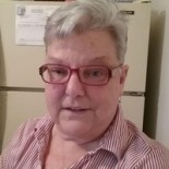 Deborah Anne (Debbie) Probert Dunford