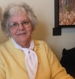 Caroline Ardath (Carol) Crowder Fairhall