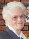 Betty May Nellis Morrison