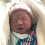 Bébé Alycia Stringer-Paradis