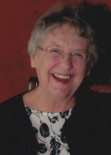 Joan Audrey Washburn
