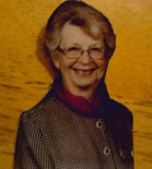 Patricia (Pat) Edworthy Campbell