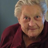 Violet Adelia (Vi) Peters Windross