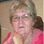 Gladys Martha Rose Cormier