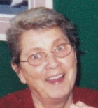 Jeannette (Roberge) Comtois