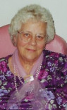 Verna June Hornbeek Struthers