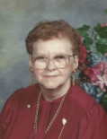 Mary Theresa Peterson Smith
