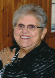Jacqueline Desrosiers Gauthier