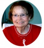 Alma Lucienne McFarlane Cyr