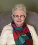 Sarah Marie (Sally) MacIsaac O'Brien