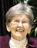 Pamela Evelyn Burt