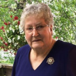 Josephine Lucretia White Naugle