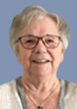 Éliette (Tetite) Simard Fortin