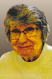 Lorraine Mary Erickson