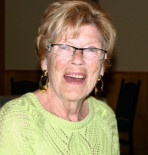 Doreen Mary Wilson McGarry
