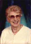 Gladys Winnifred (Winnie) Kierstead