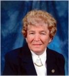 Evelyn Charity Moore Bunker