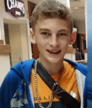 Elijah-Iain (Eli) Beauregard