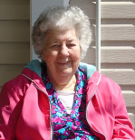 Marjorie Mc Whinnie Clark