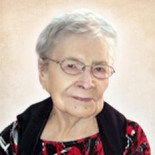 Cécile Desrochers Cloutier