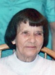 Elizabeth (Betty) Geisler Howe