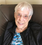 Johanna Hjorleifson Thordarson