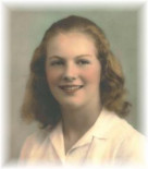 Josephine Ann Martin Houghton