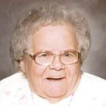 Bertha Nadeau Ouellette