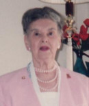 Elizabeth Louise (Betty) MacDonald