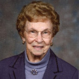 Eleanor Margaret Scott