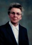 Soeur Marie-Jeanne Bergeron
