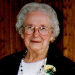 Charlotte Susan (Lottie) Hildebrand Baumgart