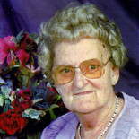 Betty May McEachern