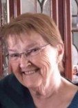 Shirley Christena MacDougall Crane