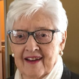 Shirley Irene Page Pringle