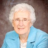 Margaret Elaine (Peggy) Clarke Benson