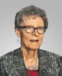 Solange Roussin Lefebvre