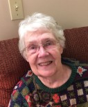 Jessie Mary Shaw Loveridge