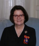 Honourable Jocelyne Vienneau Roy ONB