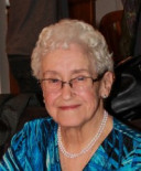 Patricia Gladys Cora Kelly Wilson