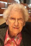 Mae Sanderson