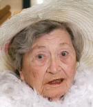 Doris Holyoake Marshall