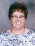 Sharon Patricia Jarvis Peck