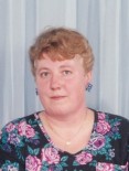 Patricia (Pat) Riddell Bradley