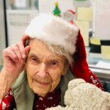 Muriel Olive England