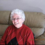 Shirley Patricia Walsh