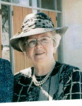 Laura Marion Faught Sutherland